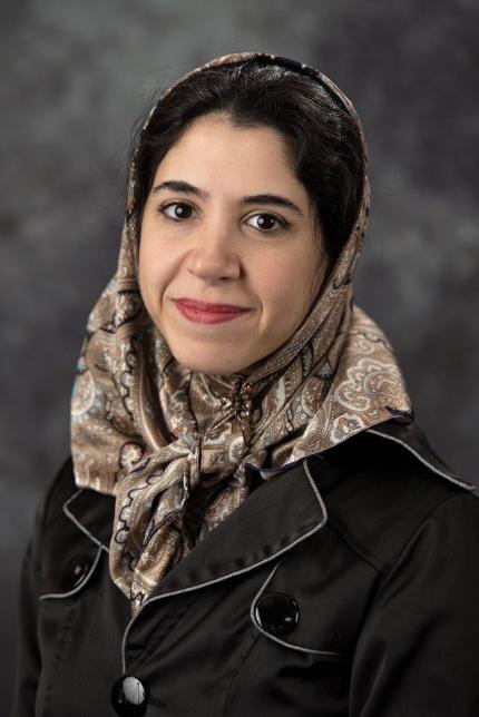 Professor Zahra Tohidinia